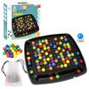 Desktop Puzzle Toy Game Parent-child Interaction Happy Love To Eliminate Rainbow Puzzle Game Pieces