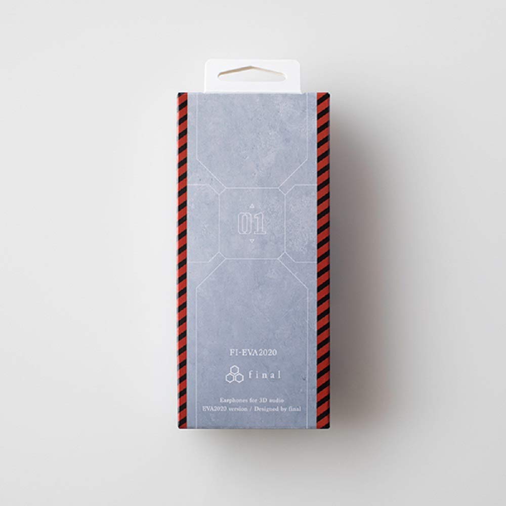 Конечный канал наушников тип мини FI-EVA2020 [разъем 3,5 мм]