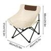 Уличная мебель Стулья Стулья для кемпинга Уличные складные стулья Портативное сверхлегкое оборудование для рыбалки и пикника