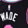 Nike Баскетбольные майки мужские черные умеренные прямого кроя AJ4622-011