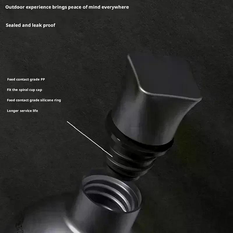 Wukong Theme Gourd Style 500ml Water Bottle Thermal Insulation Cup Game Hobby Cosplay Portable Outdoor Sport Water Bottle