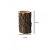 Natural Cork Reptile Hideout Cave Geckos Lizards Turtles Hamsters Small Pets Terrarium Decor