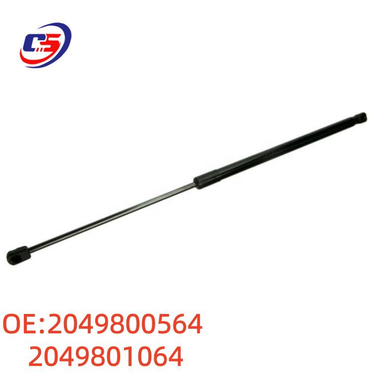 Совместимо с Mercedes-Benz GLK-CLASS (Х204) Стойка поддержки капота, номер детали 2049800564, 2049801064