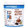 I LOVE PB MYFITNESS Chocolate Peanut Butter Smooth, 1250g