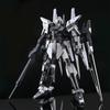 HG 1/144 Delta Zain Pre-Colored Plastic Model Kit (Mobile Suit Gundam: Phantom of the Silver Gray)