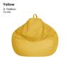 Toys Sofa Couch Cover Home Decor Chair Sofa Cover Large Bean Bag Lazy Lounger Snugly Gamer Chair