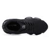 Steel Toe Shoes For Men Lightweight Work Shoes Air Cushioned Sneakers Indestructible Construction Industrial Work Safety Sneaker
