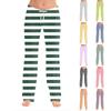 Women's Casual Fashion Sweatpants Stripe Printed Casual Pants