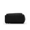 Daks Black Cutting Dd Logo Quilted Leather Backpack Dcba2f369