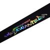 Colorful Reflective Decoration Decals Car Stickers Styling Front Windshield Decal Sticker