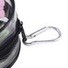 Clear Doll Storage Bag Display Outdoor Doll Display Bag 10cm Transparent Doll Bag  Plush Doll