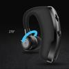 Wireless Bluetooth Headset Single-ear Electronic Display Business Car Sports Ear-mounted 5.2 Noise Reduction Bluetooth Headset