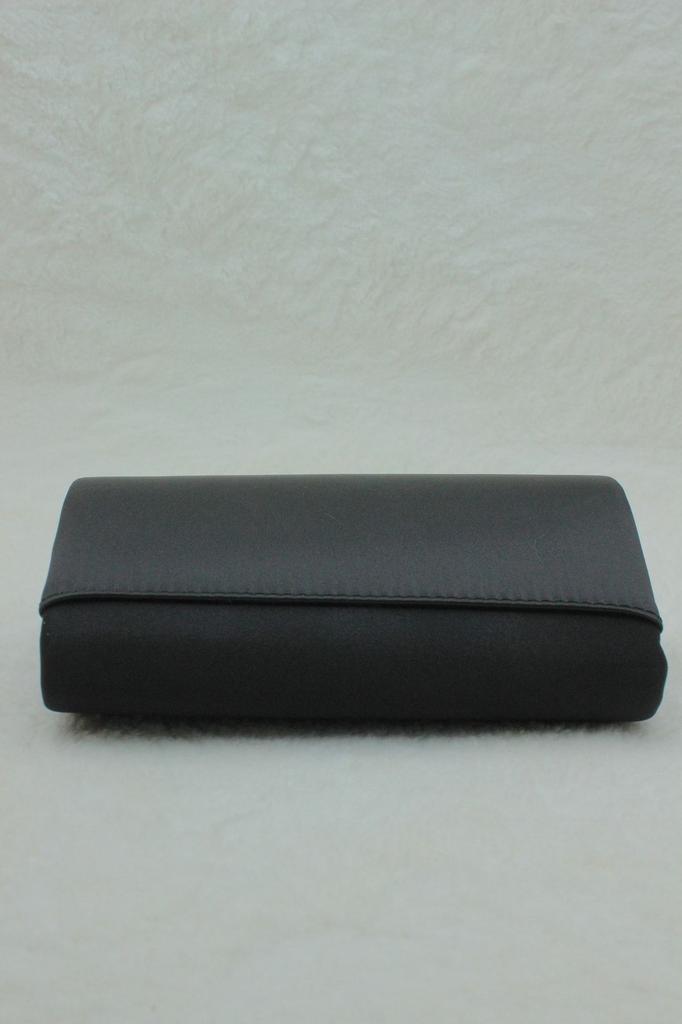 Women's Stylish and Useful Evening Dress Bag Satin Blue Evening Dress Bag Clutch Portfolio Strap Shoulder and Hand Bag 2023