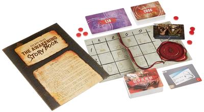 Group SNE Настольная игра Эпоха пробуждения (1-4 игрока, 3-6 часов, 16+)