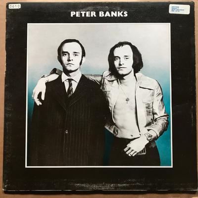 CD ПИТЕР БЭНКС - Peter Banks SVNA7256 Sovereign 1973 UK Рок Б/У