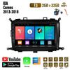 Wireless Car Radio Carplay For KIA Carens 2013 - 2018 Android Multimedia Video Player GPS Navigation WIFI 2+32GB