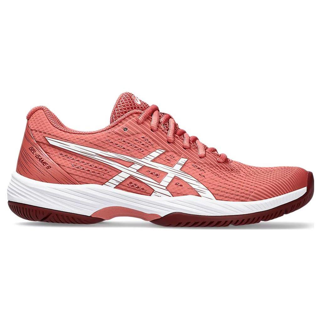 Asics Женские кроссовки Gel Game 9 Light Garnet Pink White 1042A211-600
