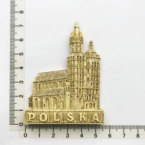 Магниты на холодильник из смолы Рим Египет Португалия Мадрид Прага Будапешт Афины Хельсинки Толедо Польша Барселона Нидерланды Стамбул