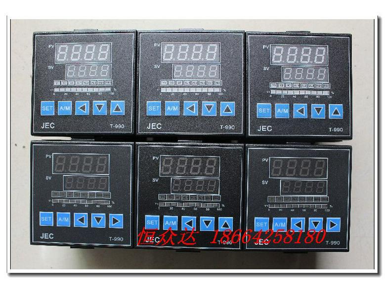 Серия регуляторов температуры T990-303000
