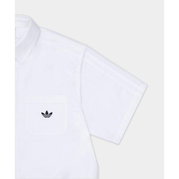adidas Оригинальная спортивная рубашка с коротким рукавом для мужчин KY5767