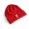 Liverpool FC Официальная вязаная шапка с отворотом для взрослых