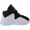Кроссовки для малышей Air Jordan Formula 23 TD Черный Гипер-Розовый Гипер-Розово-Белый 881469-009