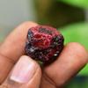 Natural Red Ruby Loose Gemstone Exclusive 67.10 ct Uncut Rough for Lapidary and Gem Collections