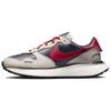 Кроссовки женские Phoenix Waffle Wolf Grey Thunder Blue Photon-Dust Gym-Red FD2196-400