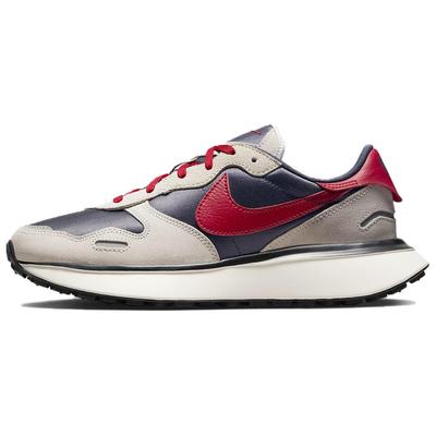 Кроссовки женские Phoenix Waffle Wolf Grey Thunder Blue Photon-Dust Gym-Red FD2196-400