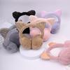 Winter Glitter Cat Ear Warm Earmuffs Thickened With Warm Earmuffs For Adults