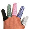 10pcs Reusable Finger Guards For Injury Prevention And Thumb Support Ideal For Everyday Use In Various Environments