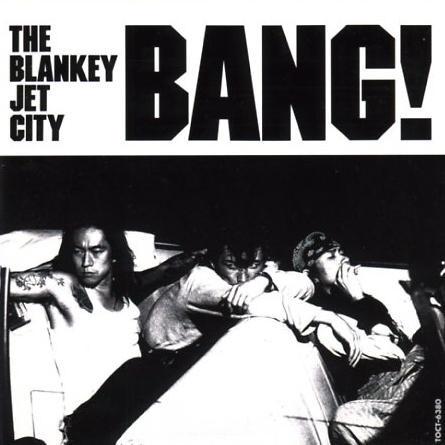CD BLANKEY JET CITY BANG TOCT6380 Nonfixx 1992 Japan ObiJapanese PopRock Used