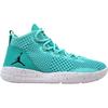 Air Jordan Reveal BG Hyper Turquoise Kids Sneakers Blue Black-Hyper-Jade 834126-303