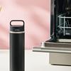 ТЕРМОС Thermos Изолированный стакан с ручкой для переноски JOW-600K (600мл) Можно мыть в посудомоечной машине