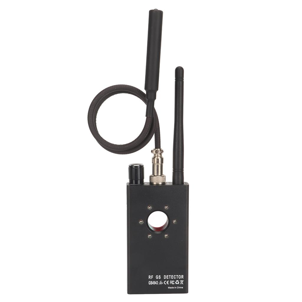 Детектор сигнала Беспроводная камера GPS-искатель Позиционирование Умное точное обнаружение для личной безопасности