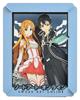 Ensky Sword Art Online Кирито и Асуна В100 x Ш80 x Г42 мм Бумага PT-136 Прибл.