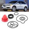 Комплект из 10 штук Сальник насоса гидроусилителя 91370SV4000 Подходит для Honda