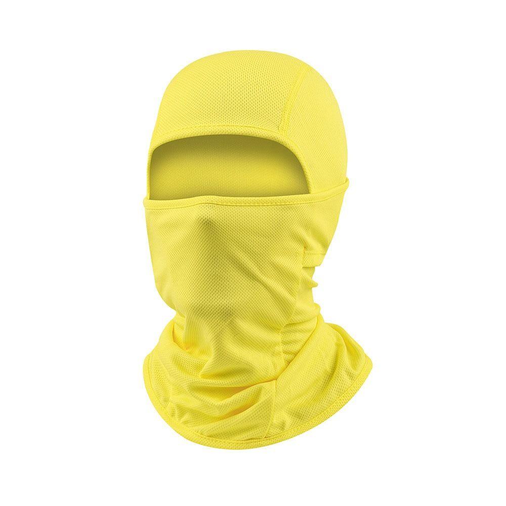 Protection Hiking Scarves Helmet Liner Hats Cooling Neck Cycling Balaclava Full Face Cap Face Cover