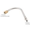 U Shaped Pressure Washer Extension Wand with 5 Nozzles Pressure Washer Curved Rod  Window Washing
