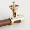 Solid Wooden Door Handles Various Sizes Multifunctional Kitchen Cabinet Handles Durable Furniture Handle Hardware Home Use