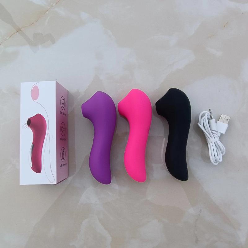 Little Dolphin Sucking Device: Magic Vibration Egg for Women's Self-Pleasure