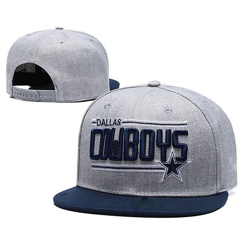 Dallas Cowboys Baseball Cap Adjustable Sun Hat All