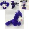 Adorable Disney Vampirina Wolfie Dog Plush Doll Toy For Children Soft And Cute Design