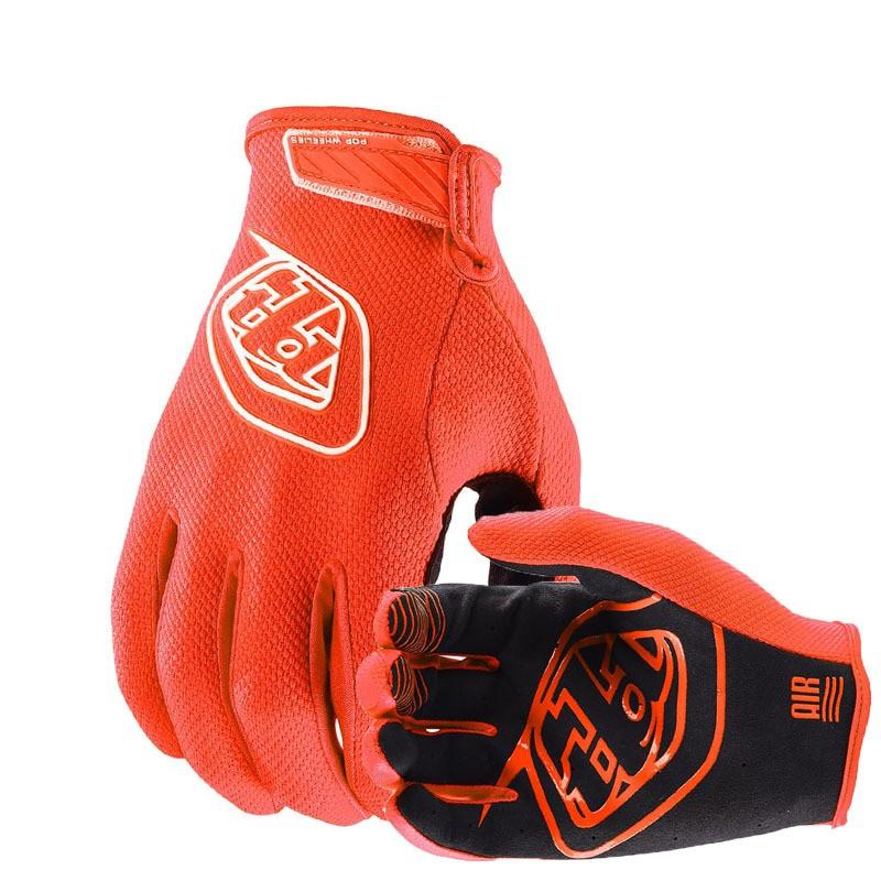 Full Finger Mountain Bike Gloves Outdoor Cycling Riding - Breathable Ultra-Suede With Impact Protection