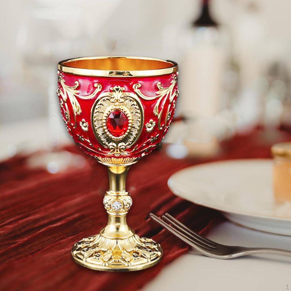 Тисненый бокал для воды, коллекция питьевых стаканов, многоразовая посуда, металлический мини для праздничной вечеринки