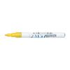 Mitsubishi Pencil Uni Paint Marker Fine Round Lead Yellow 1 Piece PX21.2