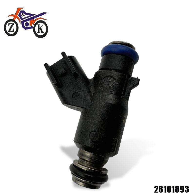 1PCS Motorcycle Fuel Injector For Benelli TNT250 TNT300 BN302 TNT600 600i BN600 Motorcycle Injector Nozzle Replacement 28101893