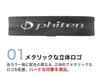 phiten RAKUWA Bracelet EXTREME Marble Gray, 17cm Inner Circumference [Made with Phiten's Advanced Metax Technology]