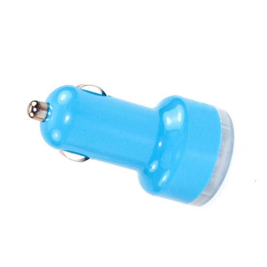 5V 2.1A/1A двойной USB-порт автомобильное зарядное устройство адаптер автоматической зарядки для телефона