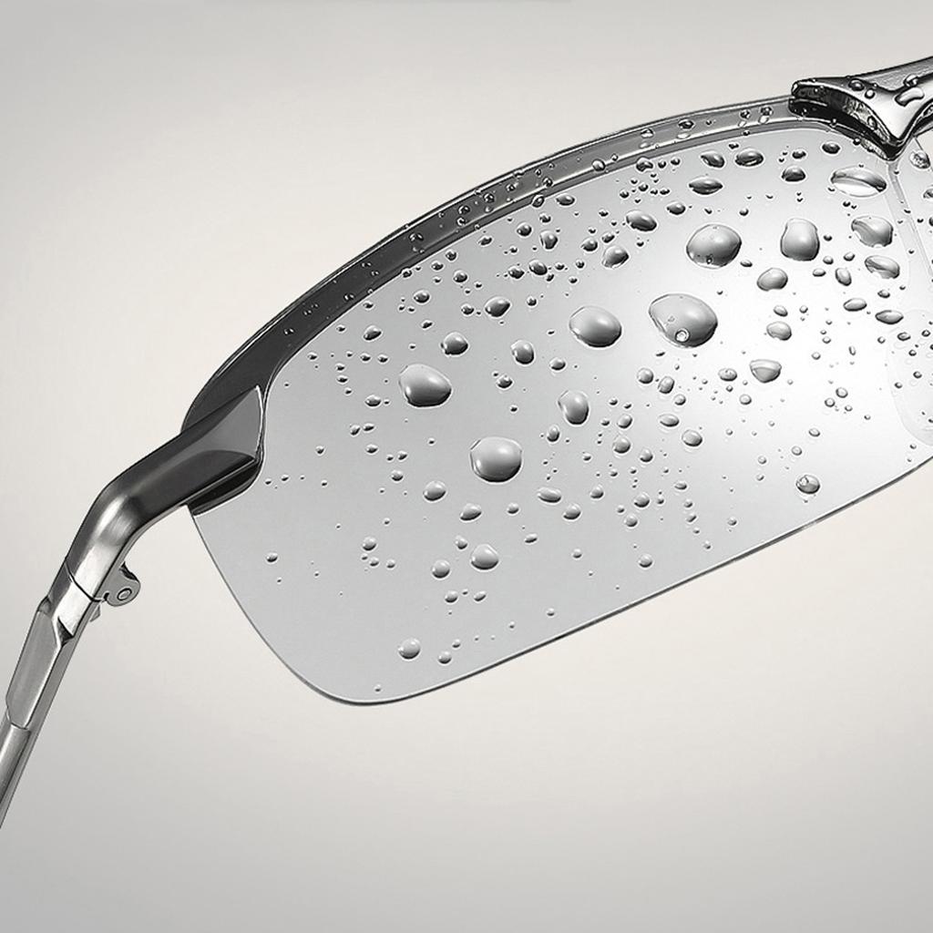 Фотохромные Поляризационные Солнцезащитные Очки для Вождения, Рыбалки, Очки-Хамелеоны, Меняющие Цвет, Солнцезащитные Очки UV400